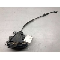 Замок двери задней правой Volkswagen Bora 2000 3B4839016