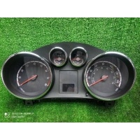 панель приборов ( щиток ) Opel Meriva B (2010-2018) 13346176