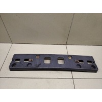 Накладка переднего бампера Chevrolet Cruze 2009-2016 95473219