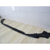 Спойлер передняя volkswagen touareg 760807611b
