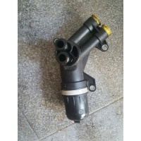 Фильтр масляный кпп dsg7 audi 0b5325240a