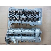 Головка блока цилиндров 55264994 альфа doblo 1.3mjtd