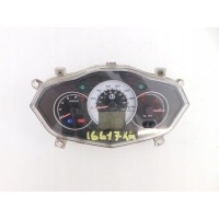 Sym citycom 125 спидометр m1