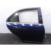 Стекло двери задней правой Mercedes C-klasse (W204)Рестайлинг 2011 - 2014 2013 2047350000, A2047350000