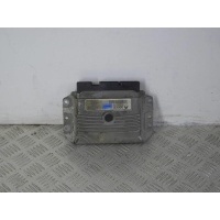 Блок управления двигателем Renault Megane 2 (2002-2008) 2005 8200321263, 8200387138