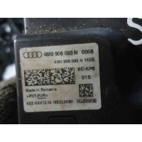 Блок управления ТНВД Audi A4 2018 4M0906093N