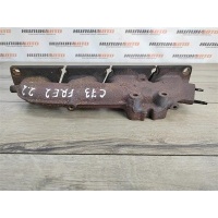 Коллектор выпускной LAND ROVER Freelander 2 Ленд Ровер Фрилендер 2 LAND ROVER Freelander 2 LR006036
