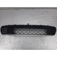 Решетка (заглушка) в бампер центральная Citroen C4_Picasso 1 (-) 2013 9687926077,7422AE