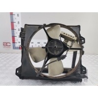 Вентилятор радиатора кондиционера Mitsubishi Sigma (1990-1996) 1993 5YY0075,AW331607