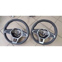 Руль кожаная renault arkana 484001394r
