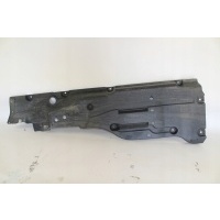 Мерседес мл w166 крышка шасси левая a1666801801