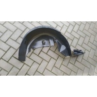 Защита арок задняя левая (подкрылок) Renault Scenic 2002 8200241904
