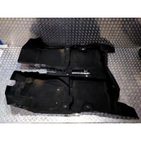 Напольное покрытие (ковролин) Renault Kaptur 2021 749029682R