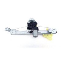 Стеклоподъемник электрический Renault Kaptur 2021 827009380R, 128001471-B