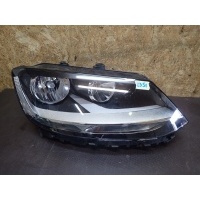 Фара передняя правый volkswagen sharan 10 - 7n1941006c