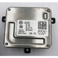 Блок розжига фара full светодиодный audi 4g0907697j