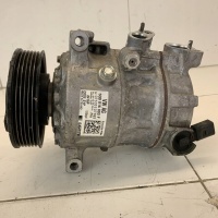 Компрессор насос кондиционера volkswagen гольф vii 1.5tsi 18