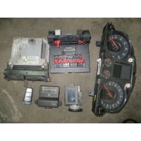 Блок управления двигателя 06f906056gp volkswagen passat b6 2.0 fsi