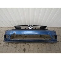 Бампер передняя передний volkswagen jetta 6 vi 5c6 рестайлинг 15 -