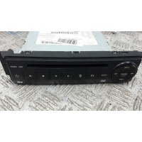 CD-чейнджер CHRYSLER VOYAGER (2008) 2008 P05064063AE, T 00 AM 334 7 F0086