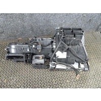 Отопитель в сборе (печка) Volkswagen Golf Plus 2007 5m1820003e