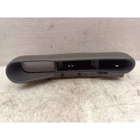 Накладка декоративная на торпедо Citroen C3 Picasso 2013 555002081400