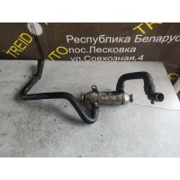Охладитель отработанных газов Peugeot 206 1 2003 9631424880
