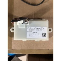 Блок блок управления keyless его мерседес w213