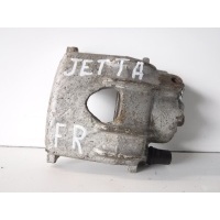 Суппорт тормозной передний правый Volkswagen Jetta II (1984—1992) 1H0615124A