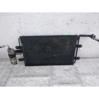 Радиатор охлаждения (конд.) Volkswagen Golf-4 2003 1J0820411D