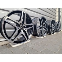 Колёсные диски мерседес 21 amg мл w166 gl
