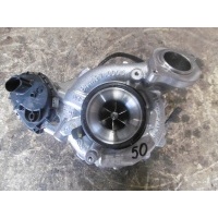 Турбокомпрессор 059145873eg volkswagen audi skoda 3.0tdi