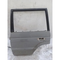 Дверь задняя левая Mitsubishi Pajero/Montero 2 1990-2004 MB861341