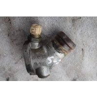 Фланец (тройник) системы охлаждения Audi 100 4A/C4 1990 034121133