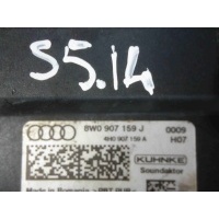 Блок управления (другие) Audi A5 2018 8W0907159J