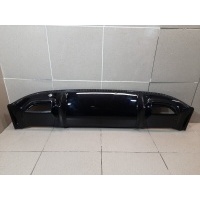 Накладка заднего бампера Kia Soul SK 86671K0630