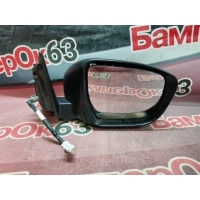 зеркало Nissan Qashqai J11 2018 96301HV51A
