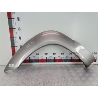 Накладка декоративная (молдинг) переднего левого крыла Hyundai Tucson 1 (2004-2010) 2005 ,877432E000