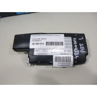 Подушка безопасности боковая (в сиденье) VAG Passat [B5] (1996 - 2000) 4B0880241H