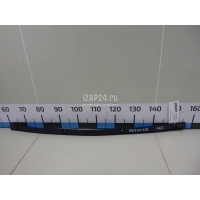 Направляющая заднего бампера VAG Passat [B5] (1996 - 2000) 3B5807863