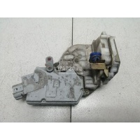 Замок двери задней левой Nissan Primera WP11E (1998 - 2001) 825039F511