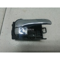 Ручка двери внутренняя правая Nissan Primera WP11E (1998 - 2001) 806709F501