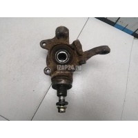Кулак поворотный передний левый Nissan Primera WP11E (1998 - 2001) 400112J500