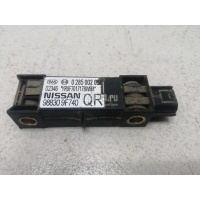 Датчик AIR BAG Nissan Primera WP11E (1998 - 2001) 988309F740
