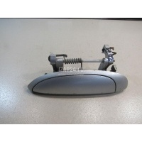 Ручка двери наружная левая Renault Megane I (1996 - 1999) 7701471883