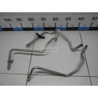 Трубка отопителя Mercedes Benz W210 E-Klasse (1995 - 2000) 0018303415