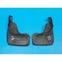 Брызговики передние (комплект) VOLKSWAGEN Passat B6 2005-2009 3C0075111