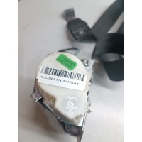 Ремень безопасности передний левый Skoda Fabia 2008 5J0857701ARaa