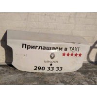 Крышка багажника renault Logan II 2014> 901006652R