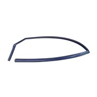 Уплотнитель стекла двери Hyundai Solaris HCR 2022 83530H5000R, 83530H5000